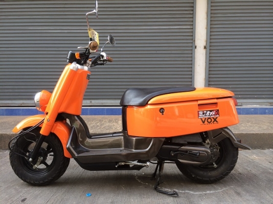 YAMAHA     VOX   50cc