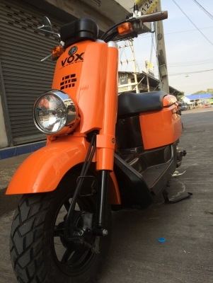 YAMAHA     VOX   50cc