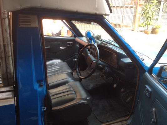 NISSAN SD มือแรก กระเลส เครื่อง HERO ทนทานขาย 68000