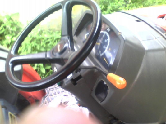 ขายแทรกเตอร์ยันม่าร์