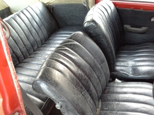 รถโฟล์คเต่า