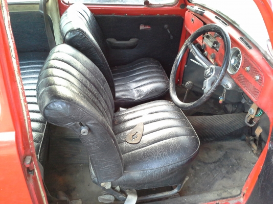 รถโฟล์คเต่า