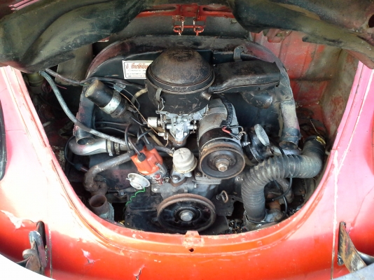 รถโฟล์คเต่า