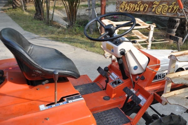 ขายรถดำนาkubota NSR-6 แถว สภาพสวยเดิมจากญี่ปุ่นยังไม่เคยใช้งานในไทย 45,000เท่านั้น!!