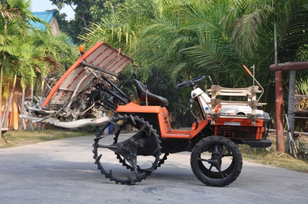 ขายรถดำนาkubota NSR-6 แถว สภาพสวยเดิมจากญี่ปุ่นยังไม่เคยใช้งานในไทย 45,000เท่านั้น!!