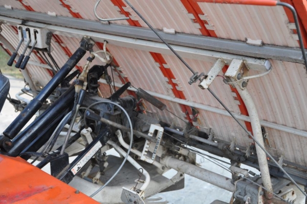 ขายรถดำนาkubota NSR-6 แถว สภาพสวยเดิมจากญี่ปุ่นยังไม่เคยใช้งานในไทย 45,000เท่านั้น!!