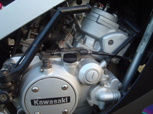 kr150sse ท้ายแบน