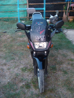 kr150sse ท้ายแบน