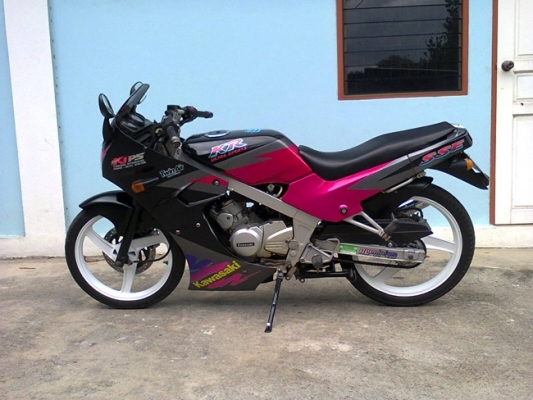 kr150sse ท้ายแบน