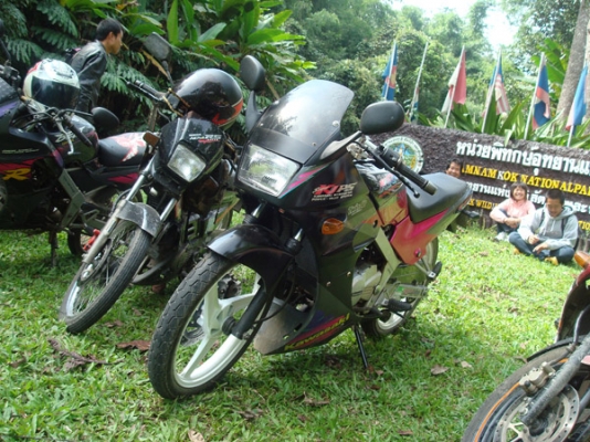 kr150sse ท้ายแบน