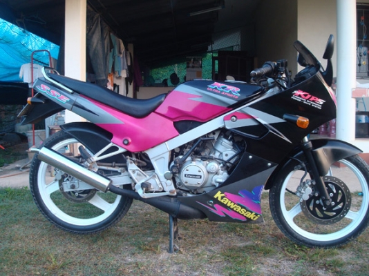 kr150sse ท้ายแบน