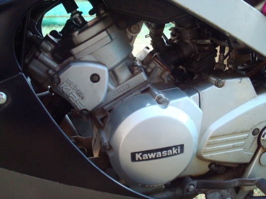 kr150sse ท้ายแบน