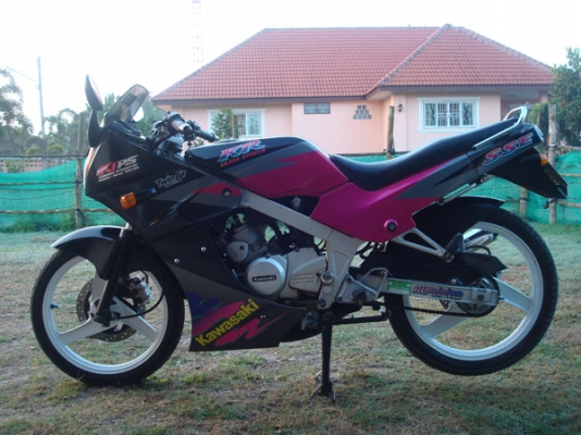 kr150sse ท้ายแบน