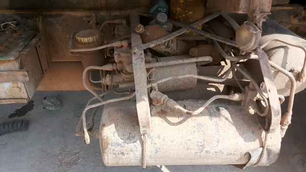 **1,050,000 บ.ต่อรอง**ขาย10ล้อ2เพลาดั๊ม"ไอ้หลงโบ" MITSU FN527M-TF4087 เครื่องเดิมเกียร์เดิม 10สปีด เครื่อง 6D16-TF4087 220แรง เครื่องดี แรงดี ช่วงล่างเบรคใหญ่ เพลาบุ๋ม คัสซีสวยเดิมไม่ปะไม่ดาม กระบะดั๊มเหล็กKAC สภาพดี ฝาข้างแผ่นหลัง2ข้างเปลี่ยนมา