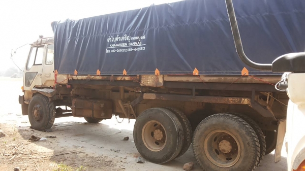 **1,050,000 บ.ต่อรอง**ขาย10ล้อ2เพลาดั๊ม"ไอ้หลงโบ" MITSU FN527M-TF4087 เครื่องเดิมเกียร์เดิม 10สปีด เครื่อง 6D16-TF4087 220แรง เครื่องดี แรงดี ช่วงล่างเบรคใหญ่ เพลาบุ๋ม คัสซีสวยเดิมไม่ปะไม่ดาม กระบะดั๊มเหล็กKAC สภาพดี ฝาข้างแผ่นหลัง2ข้างเปลี่ยนมา