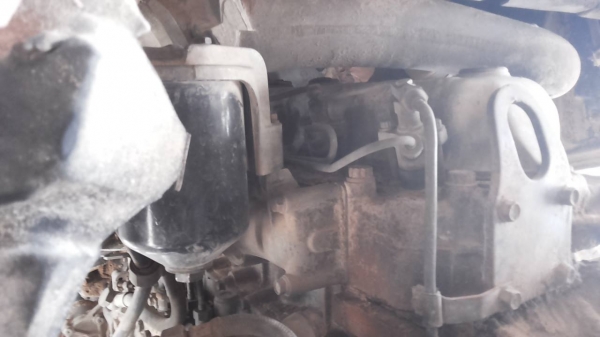 **1,050,000 บ.ต่อรอง**ขาย10ล้อ2เพลาดั๊ม"ไอ้หลงโบ" MITSU FN527M-TF4087 เครื่องเดิมเกียร์เดิม 10สปีด เครื่อง 6D16-TF4087 220แรง เครื่องดี แรงดี ช่วงล่างเบรคใหญ่ เพลาบุ๋ม คัสซีสวยเดิมไม่ปะไม่ดาม กระบะดั๊มเหล็กKAC สภาพดี ฝาข้างแผ่นหลัง2ข้างเปลี่ยนมา