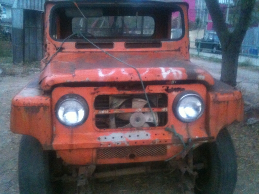 ขายแบบขาดทุน Nissan Patrol ทะเบียนแท้โอน เครื่องเดิม มี 3 เกียร์ครบ ช่วงล่างเดิม ล้อเดิม ขับ 4 ขาย 45,000 บาท