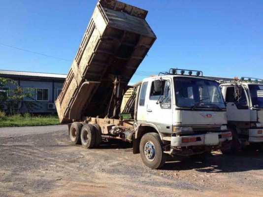 รถฮีโน่ 10 ล้อดั้ม FM3M 240 แรงม้า. ( มีขาย 2 คัน. ) สนใจติดต่อ 081 - 6079515 รถฮีโน่ 10 ล้อดั้ม FM3M 240 แรงม้า. ( มีขาย 2 คัน. ) สนใจติดต่อ 081 - 6079515