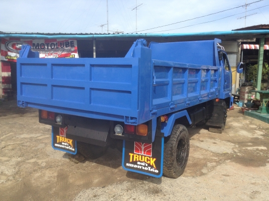 หกล้อดัมพ์ ISUZU ปี37 เครื่อง 160 HP ช่วงล่างใหญ่ เกียรใหญ่ หน้า-หลัง F (รถพร้อมใช้). 570,000 หกล้อดัมพ์ ISUZU ปี37 เครื่อง 160 HP ช่วงล่างใหญ่ เกียรใหญ่ หน้า-หลัง F (รถพร้อมใช้). 570,000