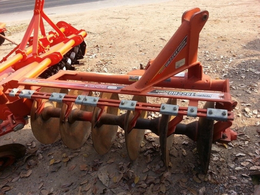 ผานไถตราช้าง 6x22 เฮฟวี่พลัส สวยจัดเดิมๆ