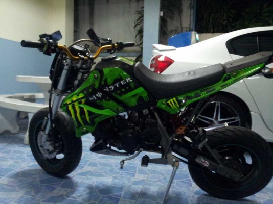 ขาย KSR ปี53 ทะเบียนไม่ขาดต่อ พร้อมโอน 36,500