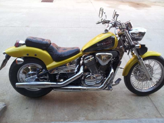 ขาย HONDA STEED 400 ทะเบียนพร้อมโอนครับ 110,000 ขาย HONDA STEED 400 ทะเบียนพร้อมโอนครับ 110,000