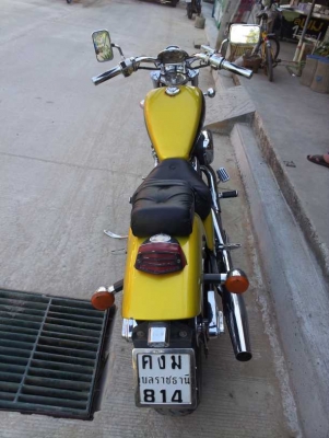 ขาย HONDA STEED 400 ทะเบียนพร้อมโอนครับ 110,000 ขาย HONDA STEED 400 ทะเบียนพร้อมโอนครับ 110,000