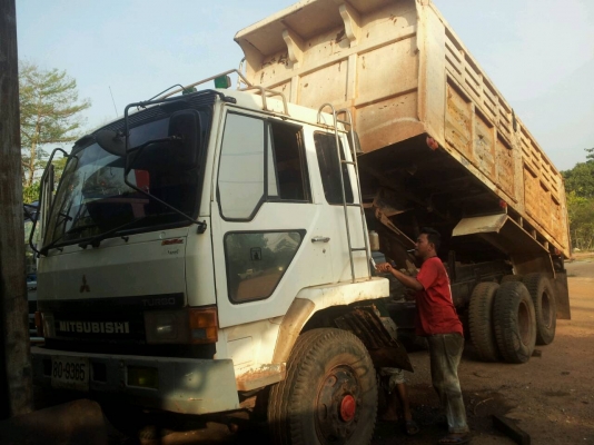 MITSUBISHI หลงเทอร์โบ ปี 39 ราคา 1,050,000 บ.