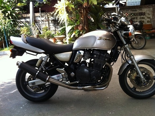 ขาย อินนาซูม่า 400 ปี 1999 ทะเบียนกรุงเทพโอนได้  79500!!!