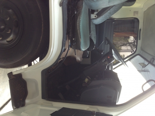 Isuzu NPR 115 ดัมพ์ แท้ พวงมาลัย เพาเวอร์ ยางเลเดียมเต็ม 6 เส้น ซัซี่สวยๆ เดิม ๆ 550,000