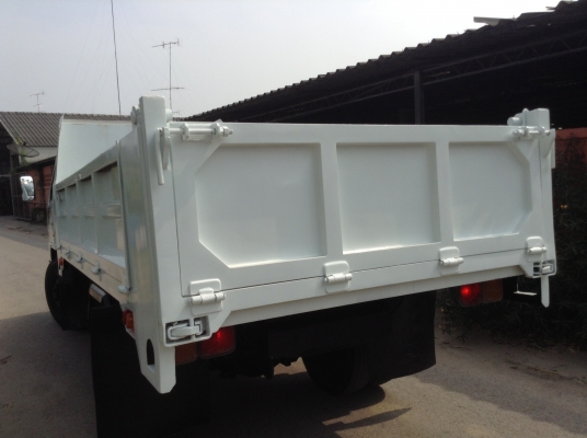 Isuzu NPR 115 ดัมพ์ แท้ พวงมาลัย เพาเวอร์ ยางเลเดียมเต็ม 6 เส้น ซัซี่สวยๆ เดิม ๆ 550,000