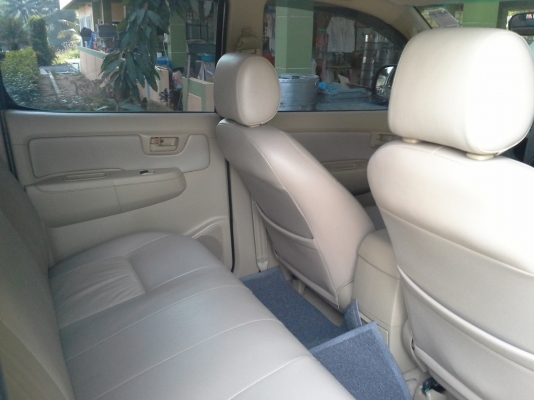 ขาย TOYOTA HILUX VIGO PRERUNNER 3.0