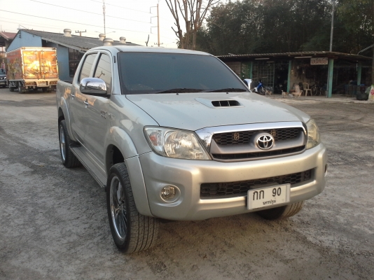 ขาย TOYOTA HILUX VIGO PRERUNNER 3.0