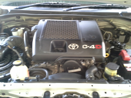 ขาย TOYOTA HILUX VIGO PRERUNNER 3.0