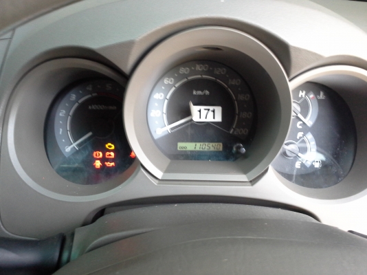 ขาย TOYOTA HILUX VIGO PRERUNNER 3.0