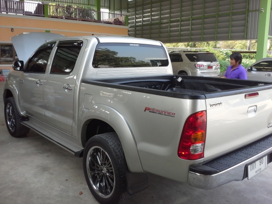 ขาย TOYOTA HILUX VIGO PRERUNNER 3.0