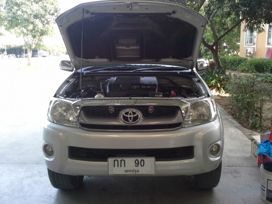 ขาย TOYOTA HILUX VIGO PRERUNNER 3.0