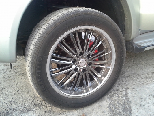 ขาย TOYOTA HILUX VIGO PRERUNNER 3.0