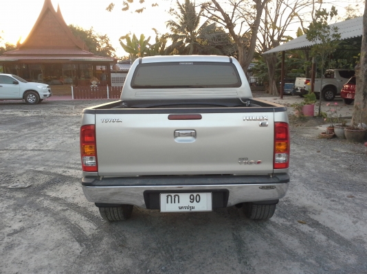 ขาย TOYOTA HILUX VIGO PRERUNNER 3.0