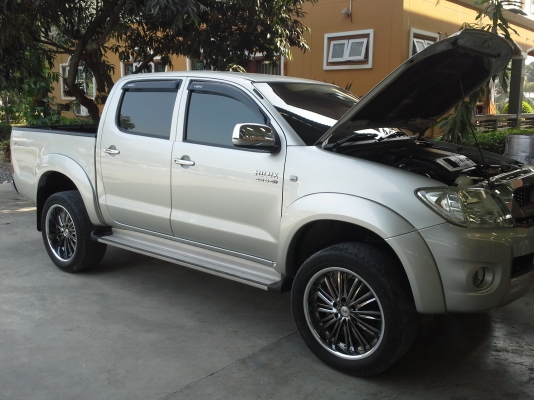 ขาย TOYOTA HILUX VIGO PRERUNNER 3.0