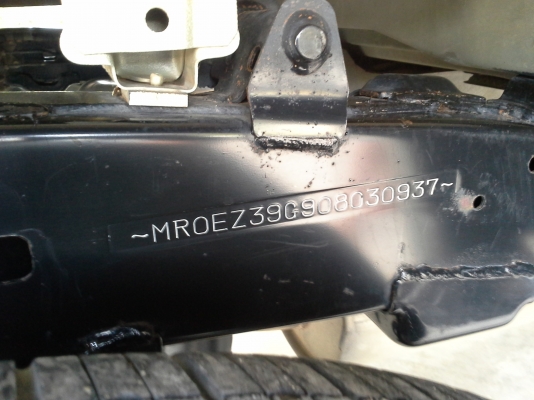 ขาย TOYOTA HILUX VIGO PRERUNNER 3.0