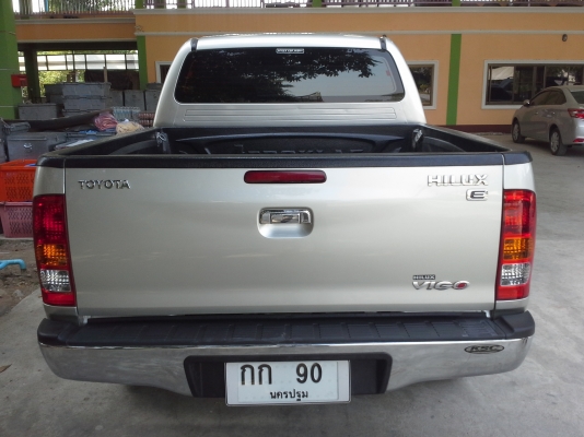 ขาย TOYOTA HILUX VIGO PRERUNNER 3.0