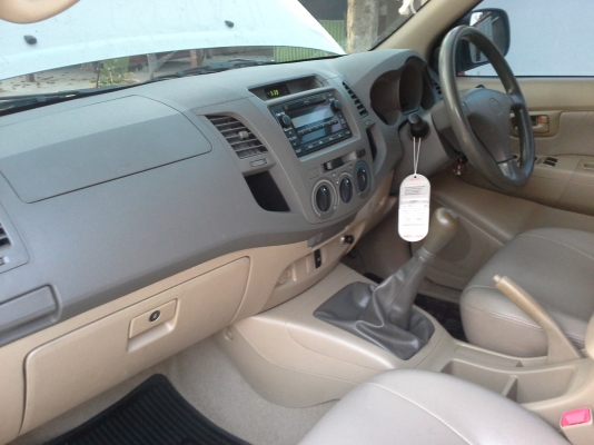 ขาย TOYOTA HILUX VIGO PRERUNNER 3.0