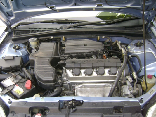 honda ซีวิค มือสอง ปี 2003