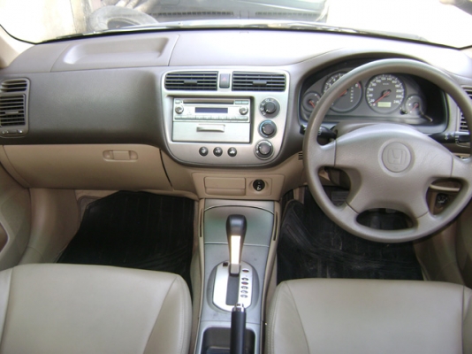 honda ซีวิค มือสอง ปี 2003