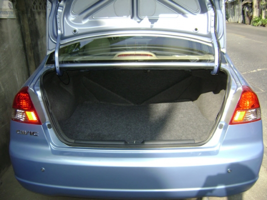 honda ซีวิค มือสอง ปี 2003