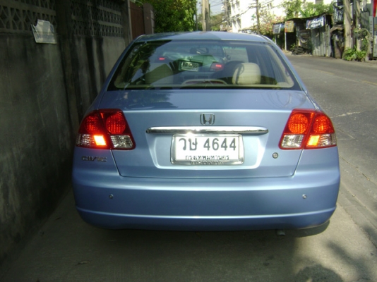 honda ซีวิค มือสอง ปี 2003