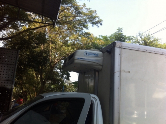 ขายด่วน ตู้แช่เย็นรถกระบะพร้อมแอร์