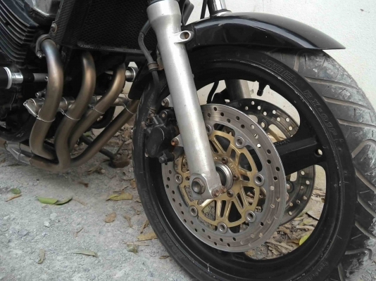 ขออนุญาตขาย HONDA CB400SF ปี93 สภาพพอใช้สักคันครับ