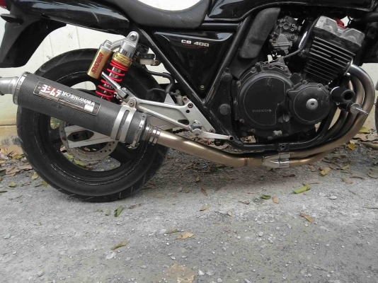 ขออนุญาตขาย HONDA CB400SF ปี93 สภาพพอใช้สักคันครับ